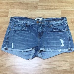 J Brand cutoff short in in nimes